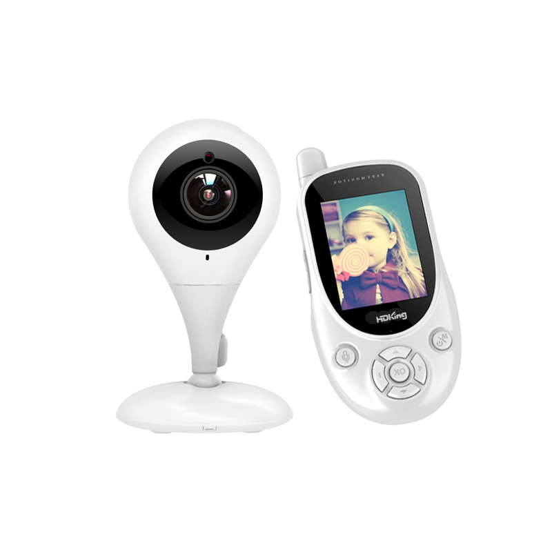 Hot sale Night Vision Wireless Wifi Video Baby Monitor BM01